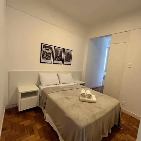 Copacabana Apartamento Constante Ramos